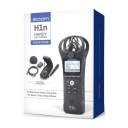 Zoom H1n Handheld Recorder Value Pack