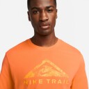 Nike Nike Dri-Fit Men'S Trail Runni Bright Mandarin M