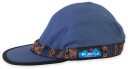 Kavu Organic Strapcap Steel Blue L