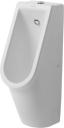 Duravit Starck 3 Urinal Hvit, WonderGliss