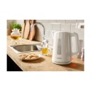 Philips Series 3000 HD9318 - Kjele 1.7 liter 2.2 kW hvit 1675317 1675246