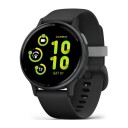 Garmin Vivoactive 5 smartklokke (sort)