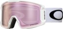 Oakley Line Miner Matte White Prizm Snow Hi Pink Iridium