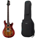 Harley Benton CST-24T Paradise Flame Bundle