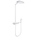 Grohe Rainshower SmartControl Duo 360 360x220 mm, Krom