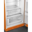 Smeg FAB30ROR5 Kjøle-/fryseskap Orange