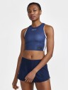 Craft Pro Hypervent Cropped Top W Blazeflex L