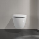 VILLEROY & BOCH SUBWAY 2.0 COMPACT VEGGSKÅL M/ÅPEN SPYLEKANT