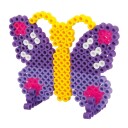 Hama Ironing Beads Pegboard Maxi-Butterfly