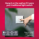 Innr - 1-Key Smart Button - Enkelt kontrollere dine Innr Zigbee- og WiFi-lys