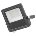 Ledvance Smart+ Floodlight utendørs vegglampe/flomlys LED, 10W, RGBW, WiFi, grå