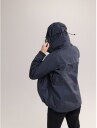 Arc'teryx Alpha Jacket W Black Sapphire S