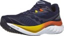 Saucony Men's Endorphin Speed 4  Navy/Spice 42.5