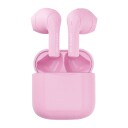 HappyPlugs Happy Plugs Joy Wireless In-Ear Headset Rosa