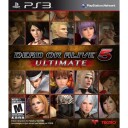 Dead or Alive 5 Ultimate (Import)