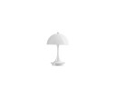 Louis Poulsen - Panthella 160 table Bordlampe Anniversary IP44 Messing/Opal Hvit Louis Poul