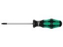 Wera 367 TORX BO, 40 mm, 24,2 cm, 40 mm, 132 g, Sort, Grønn, Tsjekkisk Republikk