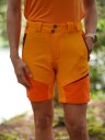 Twentyfour Fl?m LS D - Shorts - Okergul - 46