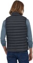 Patagonia Down Sweater Vest Herre Black S