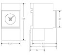 Micro Matic Kontaktur MM7544Q - 1474146