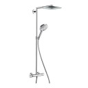 Hansgrohe Raindance Select S300 1jet Ø300 mm, Krom