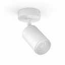 Philips Hue WCA Fugato Enkel Spotlight 5.7W Hvit - 60211