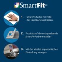 Kensington SmartFit One-Touch hydejusterbar skjermarm