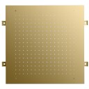 Tapwell Zsof095 Taksil 500x500mm for Innfelling i tak Honey Gold