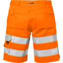 Fristads Shorts 2528 Thl, Klass 2 Varsel Orange C52