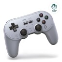 8BitDo PRO 2 Gamepad Hall Ed/Gray