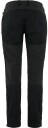 Fjellreven  Keb Trousers Curved W Reg Dame 550 Black 38