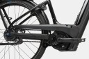 Cannondale 27.5 U Mavaro Neo 2 Sth Matte Black S/M