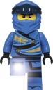 LEGO LED Torch Ninjago Jay 525170