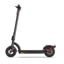 Sharp - Elektrisk scooter med fjæring bak - Svart