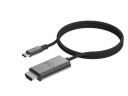 LinQ 8K Pro USB-C til HDMI kabel 2m