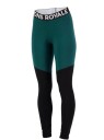 Mons Royale Women's Cascade Merino Flex 200 Legging XS, Evergreen