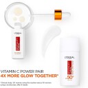 Loreal Paris Revitalift Skincare Duo Kit 12% Vitamin C Serum + Daily