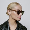 A. Kjærbede Marvin Sunglasses Smoke Transparent KL1708-ST