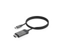 LINQ byELEMENTS 4K HDMI Adapter 2m Cable HDR