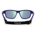 Polaroid Sport Sunglasses Blå 203891PJP605Z