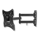 Nedis TVWM1530BK wall mount (full-motion)