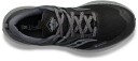 Saucony Ride 15 Tr Gtx Dame Black/Charcoal 39