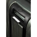 Samsonite C-Lite Ultralett hard utvidbar kabinkoffert 55 cm/42 L Svart