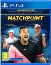 Matchpoint: Tennis Championships (Legends Edition)