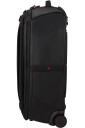 Samsonite ECODIVER duffelbag med hjul 67 cm Black