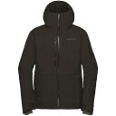 Norrøna Men's Lofoten GORE-TEX Insulated Jacket Sort L Man