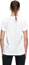 D?hlie Women's T-Shirt Focus XS, Brilliant White