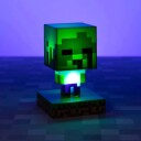 Minecraft Lampe Zombie