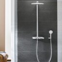 Grohe Rainshower SmartControl Duo 360 360x220 mm, Krom