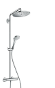 Hansgrohe Croma Select S 280 Ø280 mm, Krom